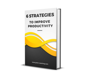 6 STRATEGY TO IMPROVE PRODUCTIVITY