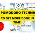 The Pomodoro Technique