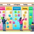 Kanban Time Management