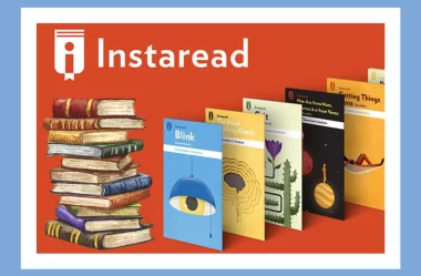 Instaread Review 2024: The Time-Saving Book Summary Service