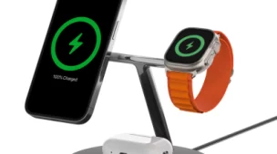 Belkin BOOST↑CHARGE PRO 3-In-1: The Ultimate Charging Solution For Your Apple Devices