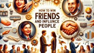 how to win friends and influence people