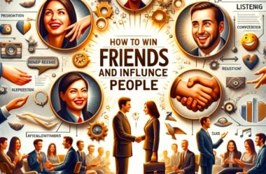 How to Win Friends And Influence People Summary