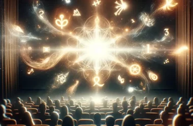 The Law of Attraction Through Cinema